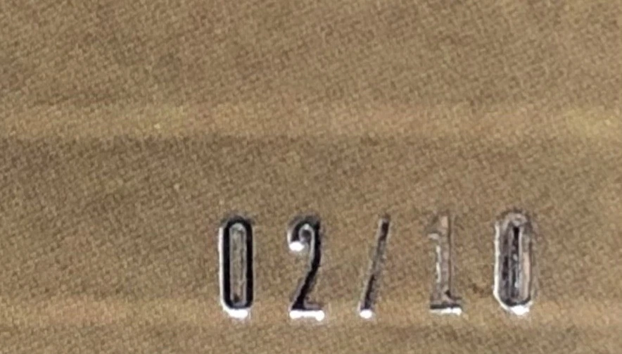 2016 Playoff Ezekiel Elliott BOSS HOGGS /10 GREEN 4TH DOWN SSP Rookie Card BH-EE - Image 2 of 4