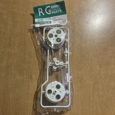 RC Auto Nichimo A15 Front Wheel Set 
