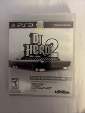 DJ Hero 2 (Sony PlayStation 3, 2010)