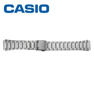 Bracelet de montre CASIO G-SHOCK en acier inoxydable véritable 10422625 pour ... - Photo 1/4