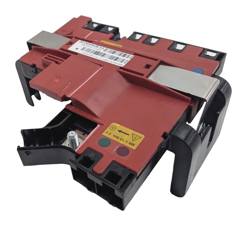 2013 BMW 535I (F10) HYBRID REAR BATTERY POWER DISTRIBUTION PLATE JUNCTION BOX