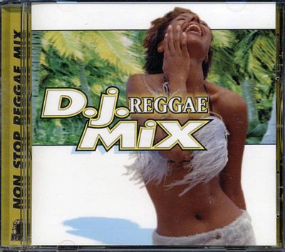 CD Beenie Man, Inner Circle, Super Cat, Shaggy, Etc. - DJ Reggae Mix