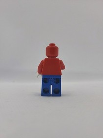 LEGO Marvel Spider-Man Minifigure spd012 Balaclava from set 4850 from 2002