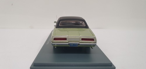 1/43 RARE FORD THUNDERBIRD LANDAU 4-DOOR COUPE 1969 GREEN NO GLM NO STAMP - Picture 7 of 11