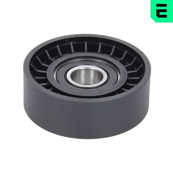 NEU - Optimal 0-N1656S Umlenk-/FüHrungsrolle, Keilrippenriemen FüR Audi Seat-image