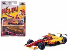 IXO Model 2025 Indy 500 Champion 10 Alex Palou DHL 1/64