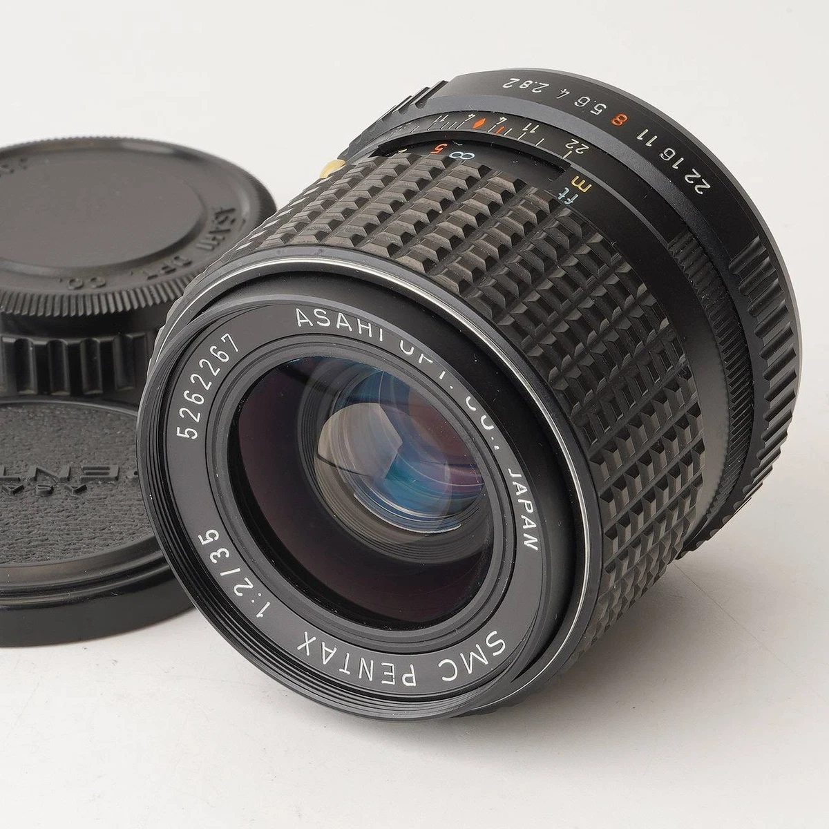 Pentax SMC f/2 Camera Lenses 35mm Focal for sale | eBay