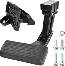 ASOPARTS Rear Bed Step Tailgate Bedstep, Compatible with Toyota Tundra 2022 2023