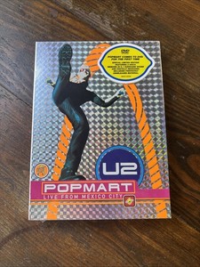 U2 POPmart Live from Mexico City | eBay