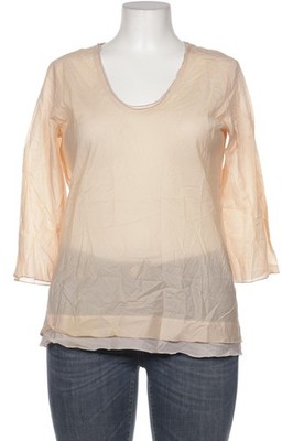 Marc O Polo Bluse Damen Oberteil Hemd Hemdbluse Gr. 42 Orange #ithtzjp