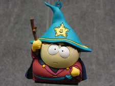South Park NEW * Cartman Clip * Blind Bag Series 3 Key Chain Monogram