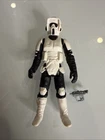 Vtg Star Wars Biker Scout Trooper Complete Action Figure 1983 Taiwan Kenner *NM*