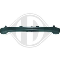 Diederichs Stossstange Hinten Unten 6605255 FÜR Toyota