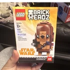 LEGO BrickHeadz Star Wars Chewbacca 41609 Complete Set 149 Pieces