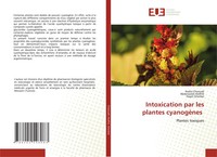 Nadia Chaouali (U. A.) | Intoxication Par Les Plantes CyanogèNes | Taschenbuch