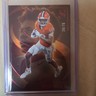 Panini 2025 Silhouette Football Bryant Wesco Jr. #3 Clemson Tigers /75 NCAA