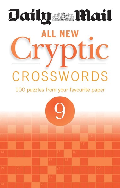 Daily Mail | Daily Mail All New Cryptic Crosswords 9 | Taschenbuch | Englisch-image