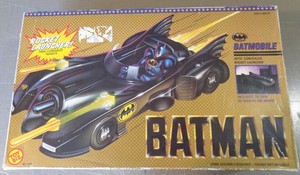 Toy Biz Batmobile | eBay