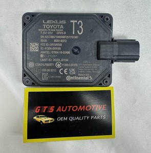 MINT!!! 2024 2025 TOYOTA LEXUS DISTANCE SENSOR 882B1-0E012 OEM WITH BRACKET