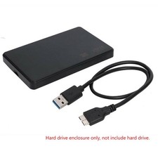 USB 3.0 Portable External Hard Drive Ultra Box SATA Storage Devices Case d