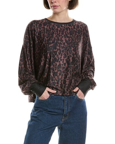 Johnny Was Bee Active Kimono Sleeve Swing T-Shirt In Nocolor Johnny Was Bee Active Kimono Sleeve Swing T-Shirt In Nocolor