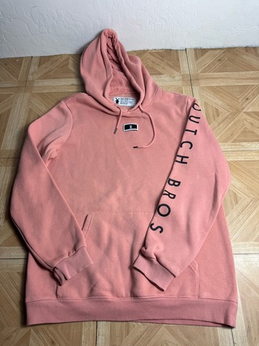 Dutch Bros Hoodie COFFEE Dutch Brothers Rare Medium