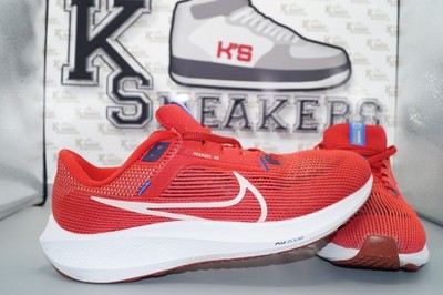 Nike Air Zoom Pegasus 40 EU 45,5 US 11,5 Rot Sportschuhe DV3853-600  Laufschuhe
