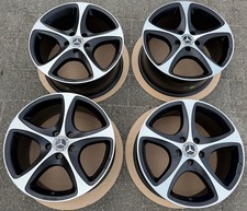4 CMS 18" ALUFELGEN MERCEDES GLE 166 M-KLASSE 164 R-KLASSE 251 VITO V-KLASSE 4 CMS 18" ALUFELGEN MERCEDES GLE 166 M-KLASSE 164 R-KLASSE 251 VITO V-KLASSE