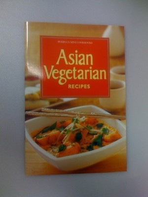 Asian Vegetarian Recipes (Periplus Mini Cookbooks) by  9628734474 FREE Shipping