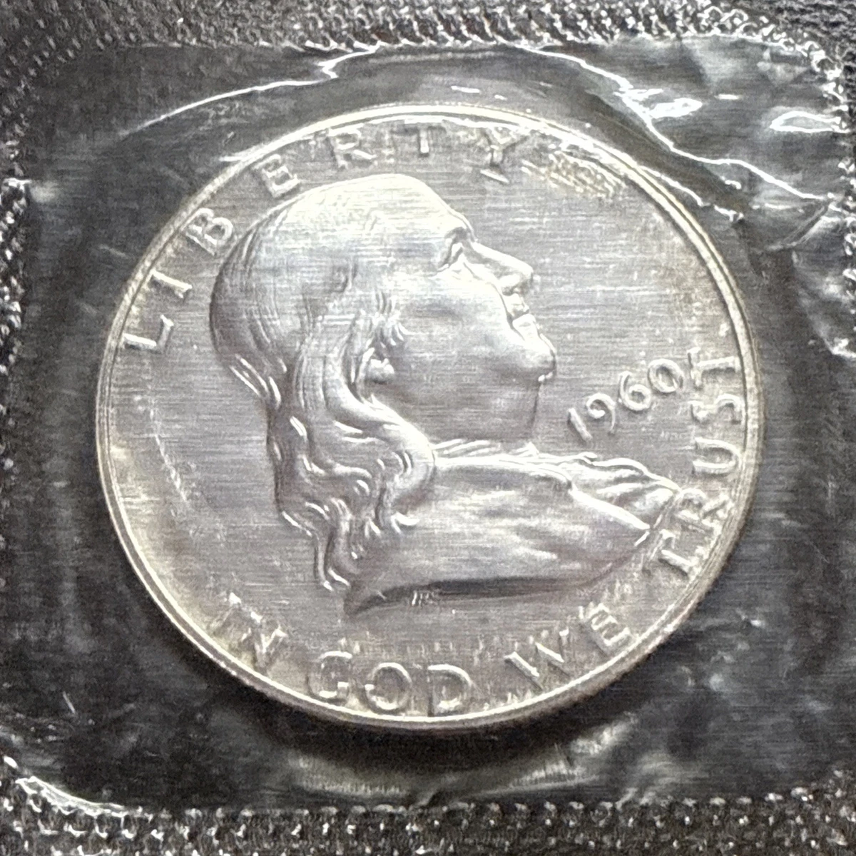 1960 Franklin Half Dollars (1948-1963) for sale | eBay