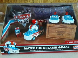 Mater the Greater | eBay