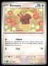 Pokémon TCG buneary regular non-holo