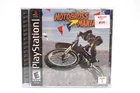 Motocross Mania PlayStation 1 PS1 Brand New Factory Sealed Cracked Case Cover