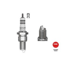 4x Zündkerze für VW Polo 86 86C 2 Santana 32B Scirocco 53 53B | 24424946