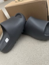 Yeezy Slide Onyx - Grey - Size 3-4 Brand New Open To Lower Offers