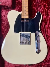 Fernandes RTE-45 The Revival Telecaster Made in Japan 1980s Used