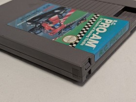 Teenage Mutant Ninja Turtles 1 & R.C. Pro- Am NES Nintendo Game Lot Tested& Work