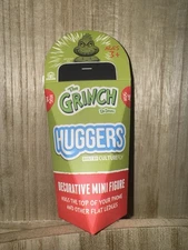 *NEW* The Grinch Phone Huggers Decorative Mini Figure Blind Box. Sealed