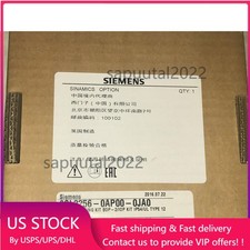 New Siemens 6SL3 256-0AP00-0JA0 6SL3256-0AP00-0JA0 SINAMICS G120 door mounting