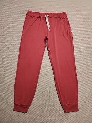 Vuori The Rise The Shine Jogginghose Sporthose Damen Gr. Small Dusty Rose gebraucht, in einwandfreiem Zustand - Bild 1 von 4