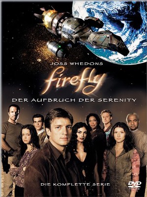 Firefly - The Complete Series