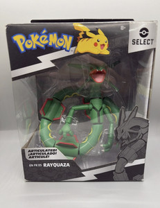Pokemon Select Rayquaza | eBay