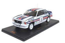 ixo 1/18 Opel Ascona 400 #1 Acropolis Rally 1982 Walter Rohrl Rothmans 18RMC097A
