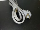 Heavy-duty 3-Prong Electric Dryer Power Cord — photo 5