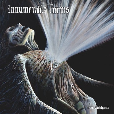 INNUMERABLE FORMS - Pain Effulgence CD, NEU