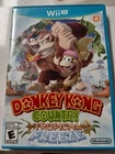 Donkey Kong Country Tropical Freeze Wii U Complete