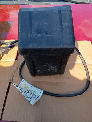 Malibu Intermatic ML121RT Low Voltage 121W Transformer Timer Outdoor Light Heavy