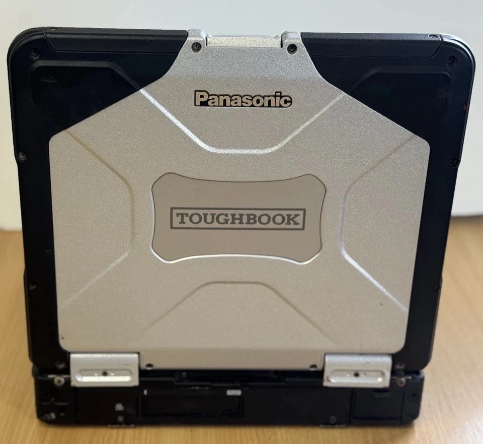 Grade A Panasonic Toughbook 13" CF-31 MK4 i5-3340M 2.70GHz 8GB RAM 320GB SSD - Image 3 of 4