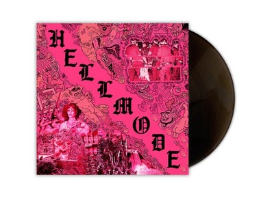 Jeff Rosenstock Hellmode (Vinyl) 12'' Album