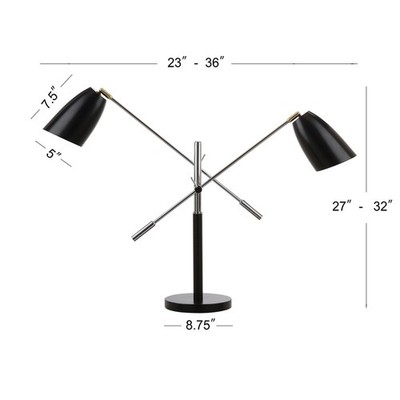 Safavieh MAVIS TABLE LAMP, Reduced Price 2172762808 LIT4363B